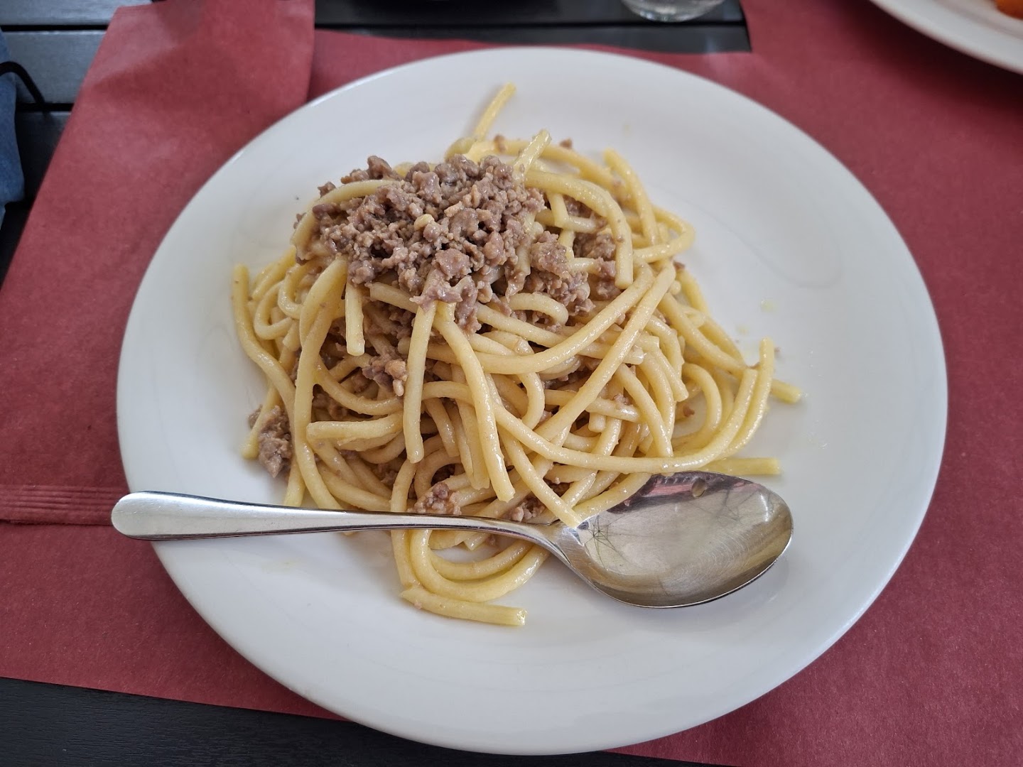 Casetta Rossa, Roma