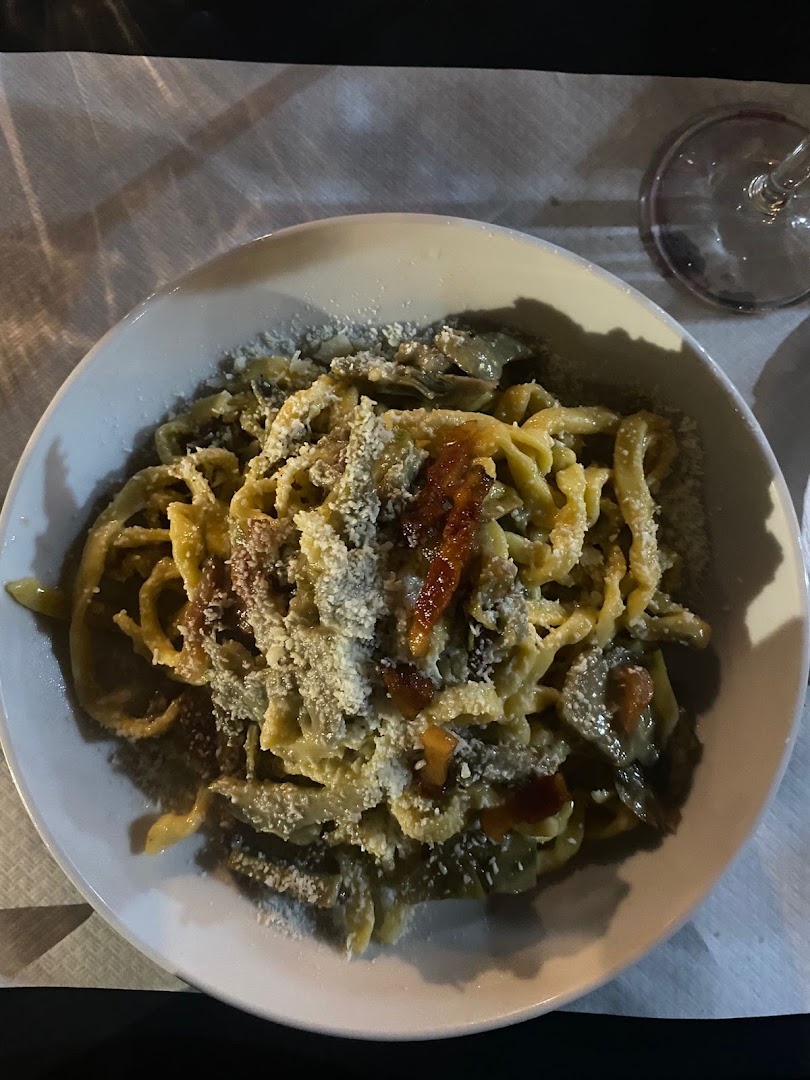Casetta Rossa