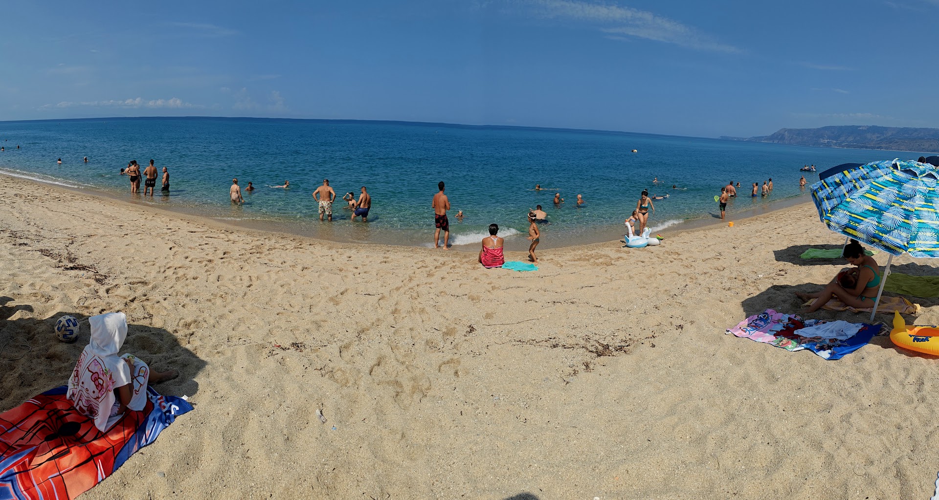 Casette Village Beach, San Ferdinando