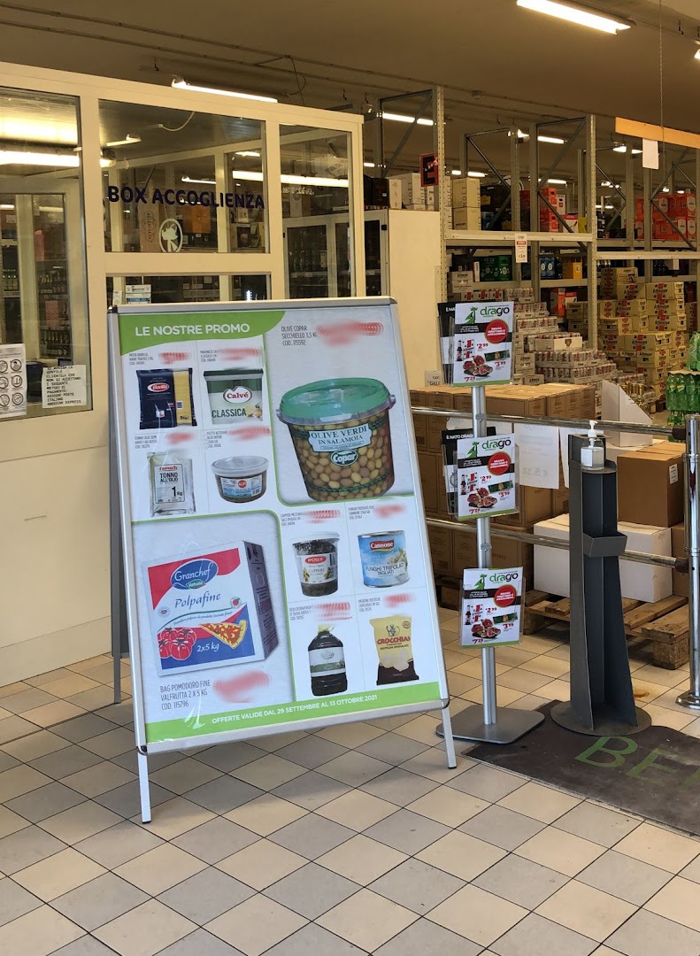 Cash & Go il tuo Cash & Carry ad Arzachena