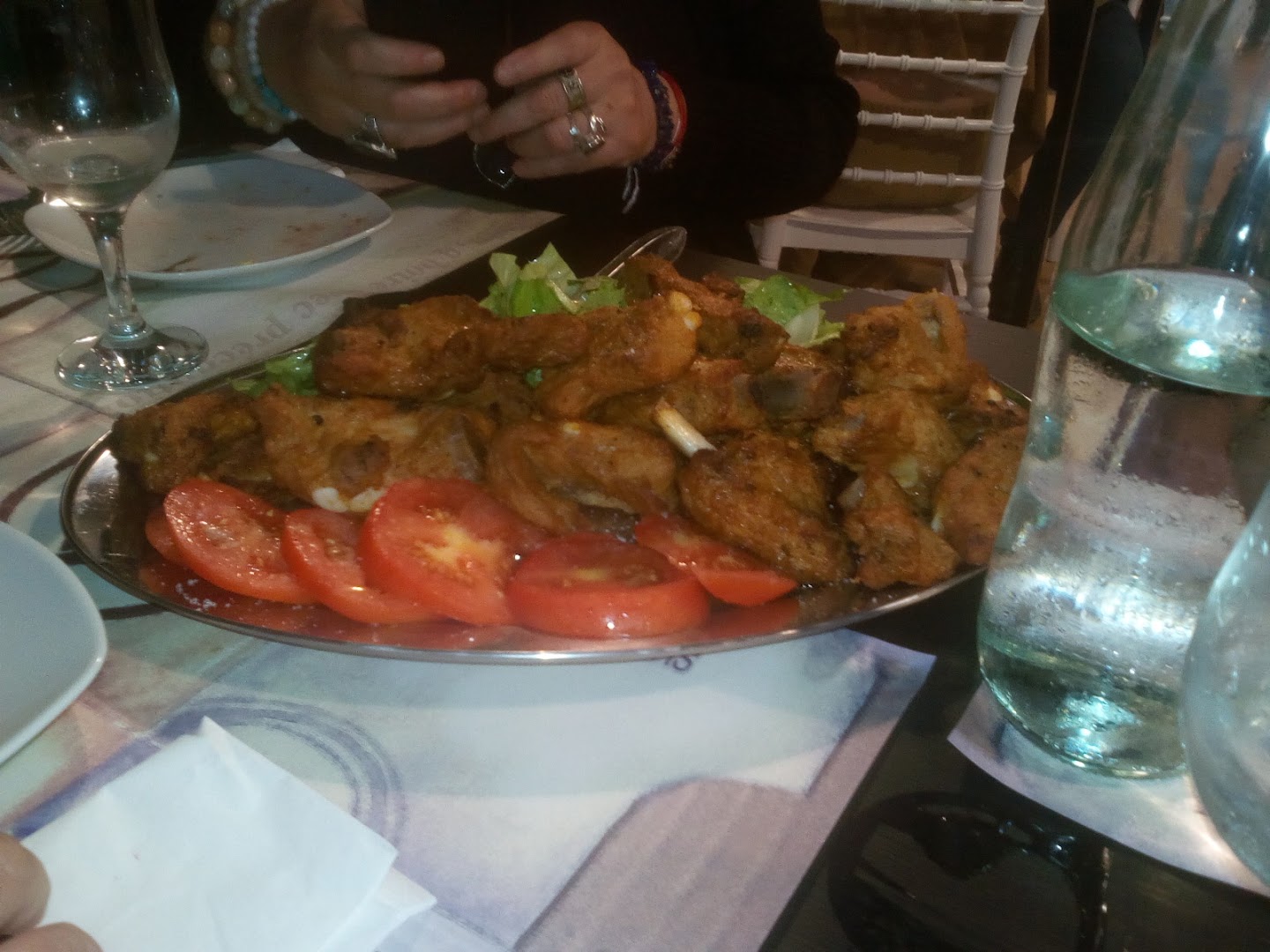 Cashmere club Restaurant
