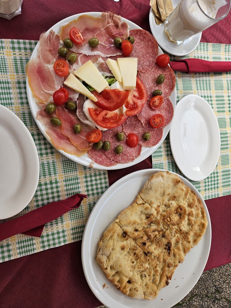 Casina Azzurra Bar Ristorante, Roma