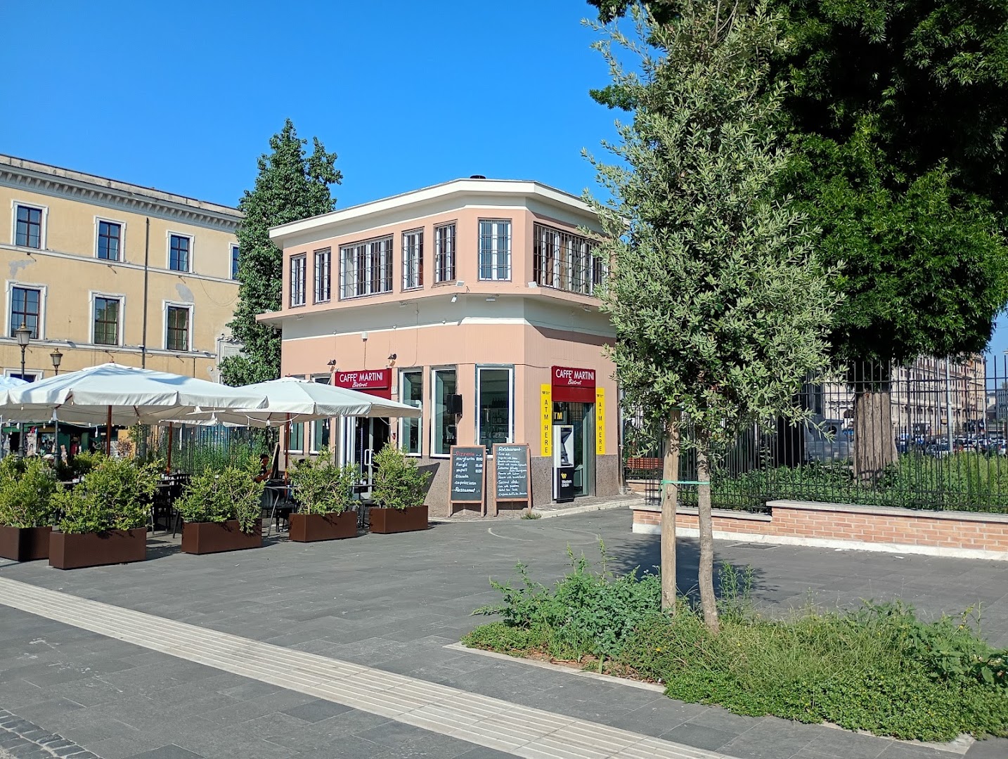 Casina Azzurra Bar Ristorante