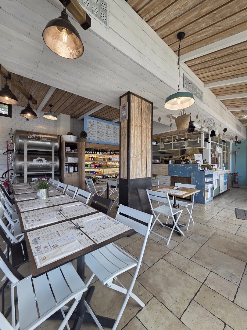 Casina del Bosco FARO - Piadineria in Via Destra del Porto