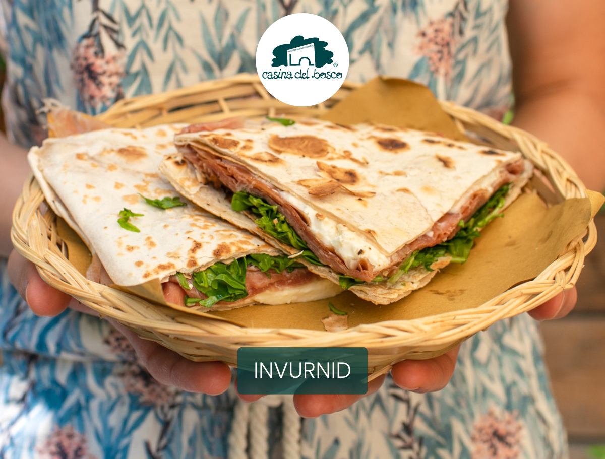 Casina del Bosco FARO - Piadineria in Via Destra del Porto