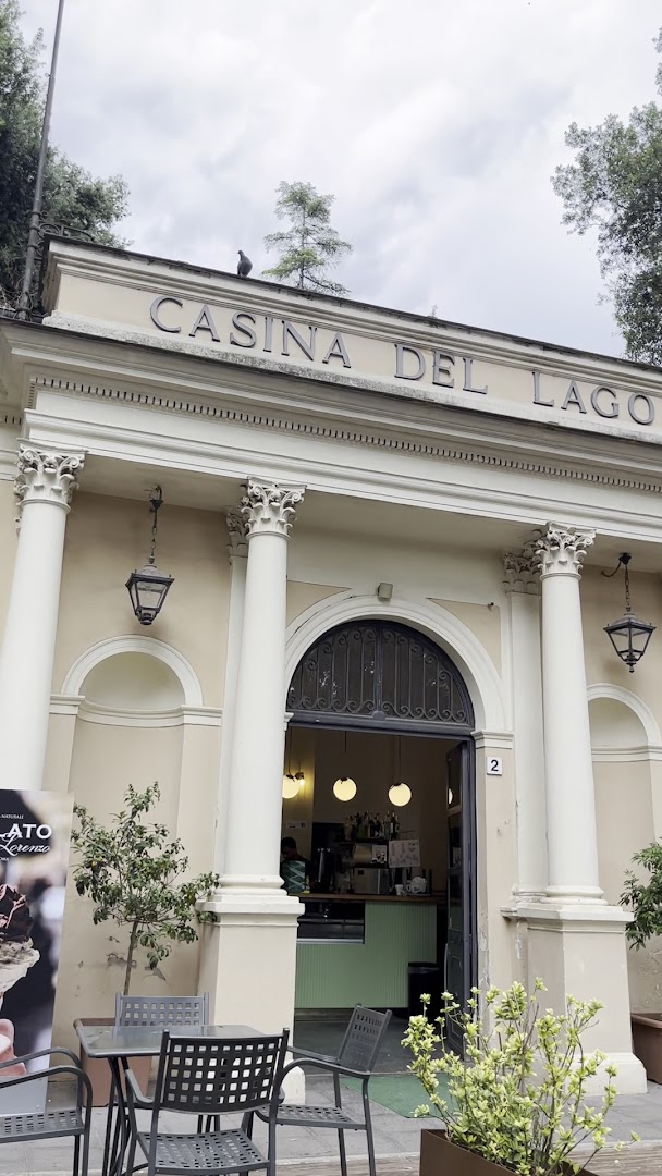 Casina del Lago