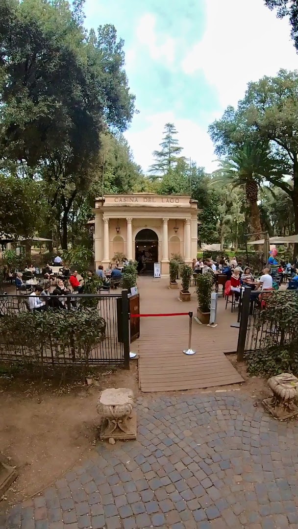 Casina del Lago