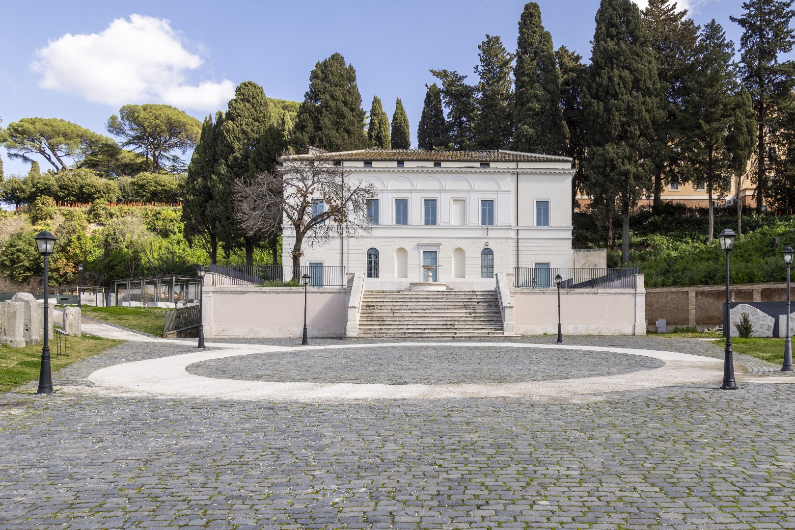 Casina del Salvi Coffee House