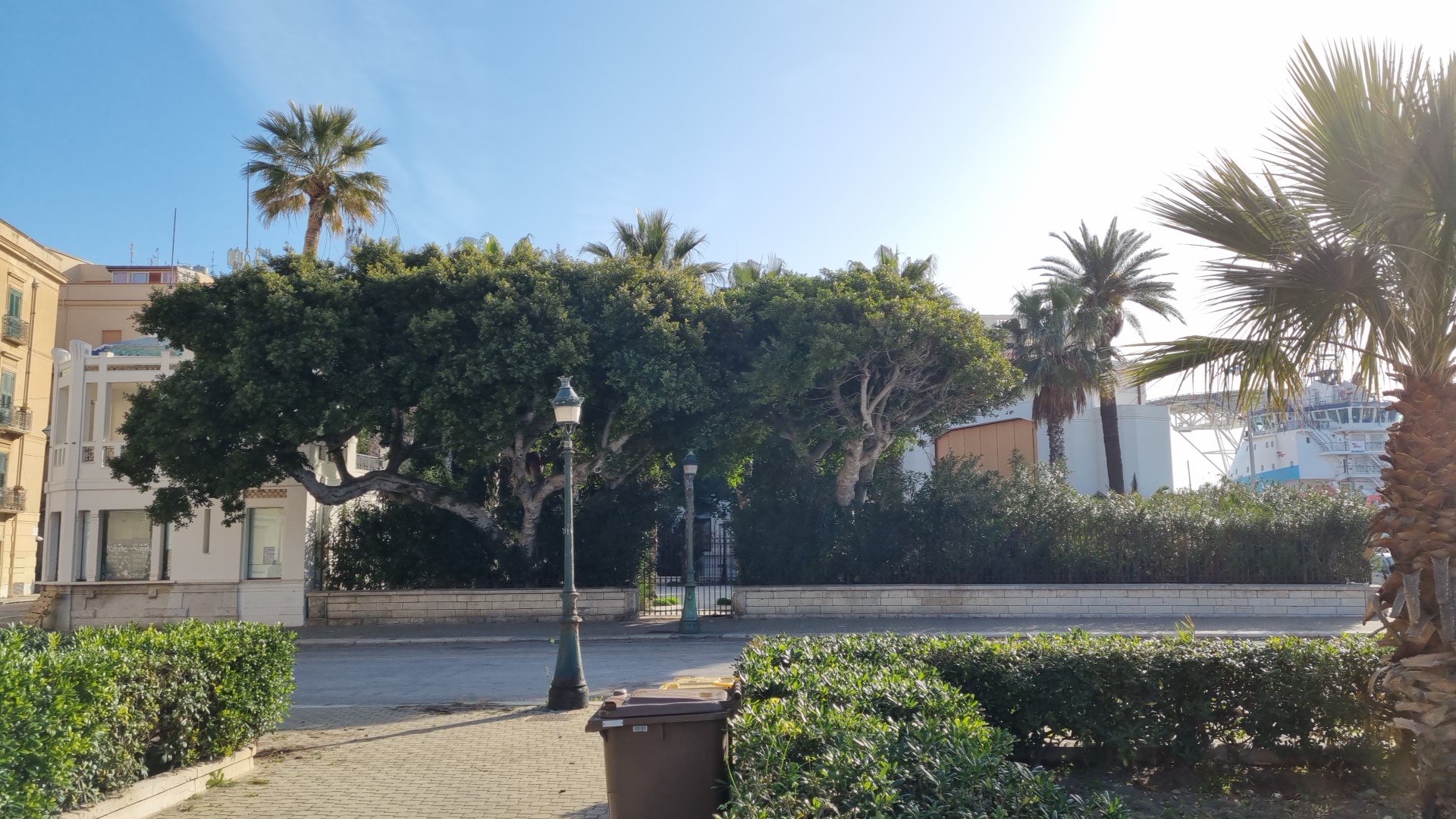 Casina delle Palme