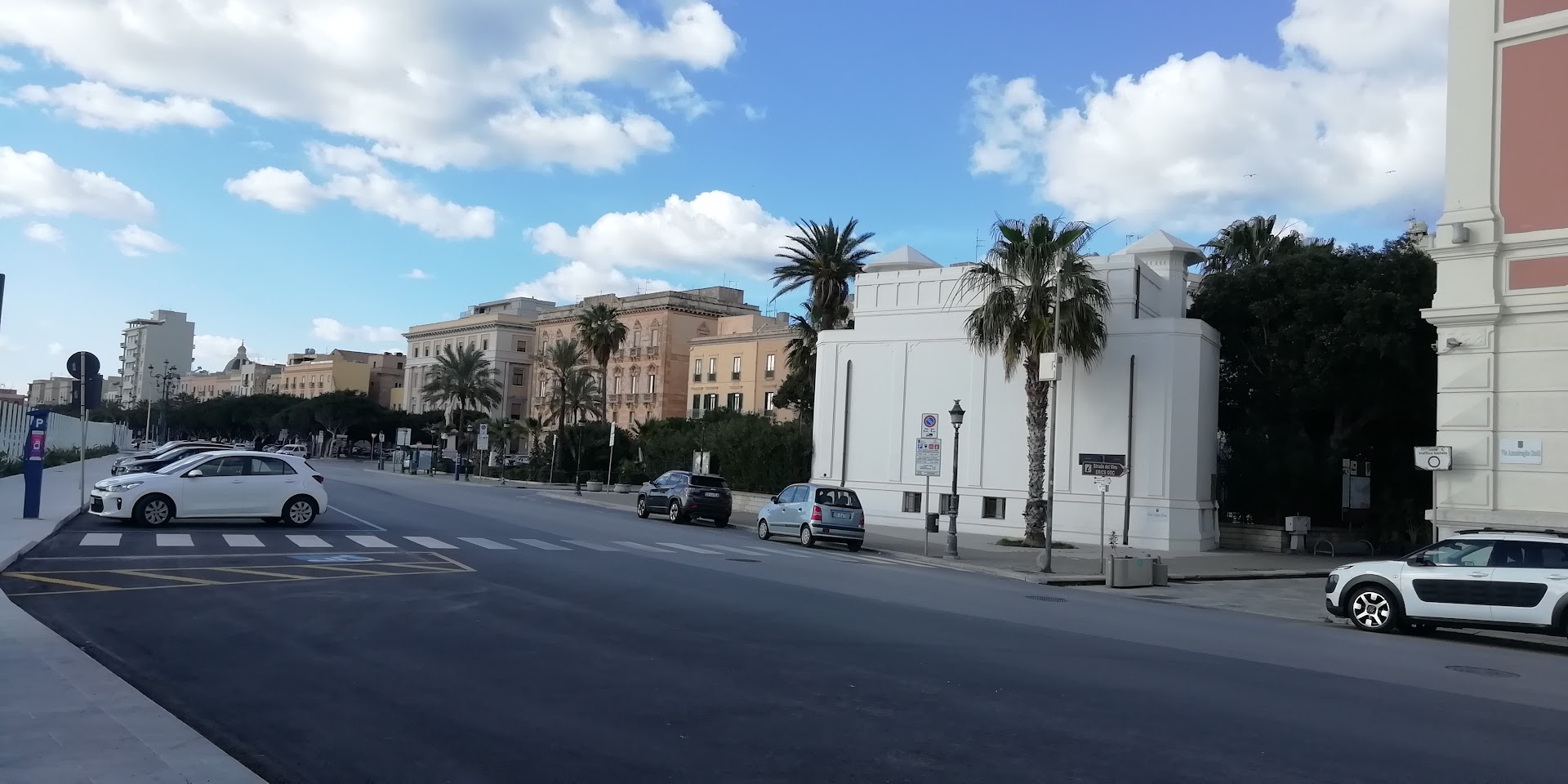 Casina delle Palme