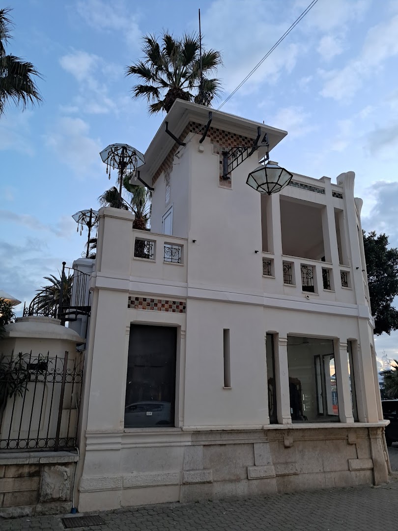 Casina delle Palme