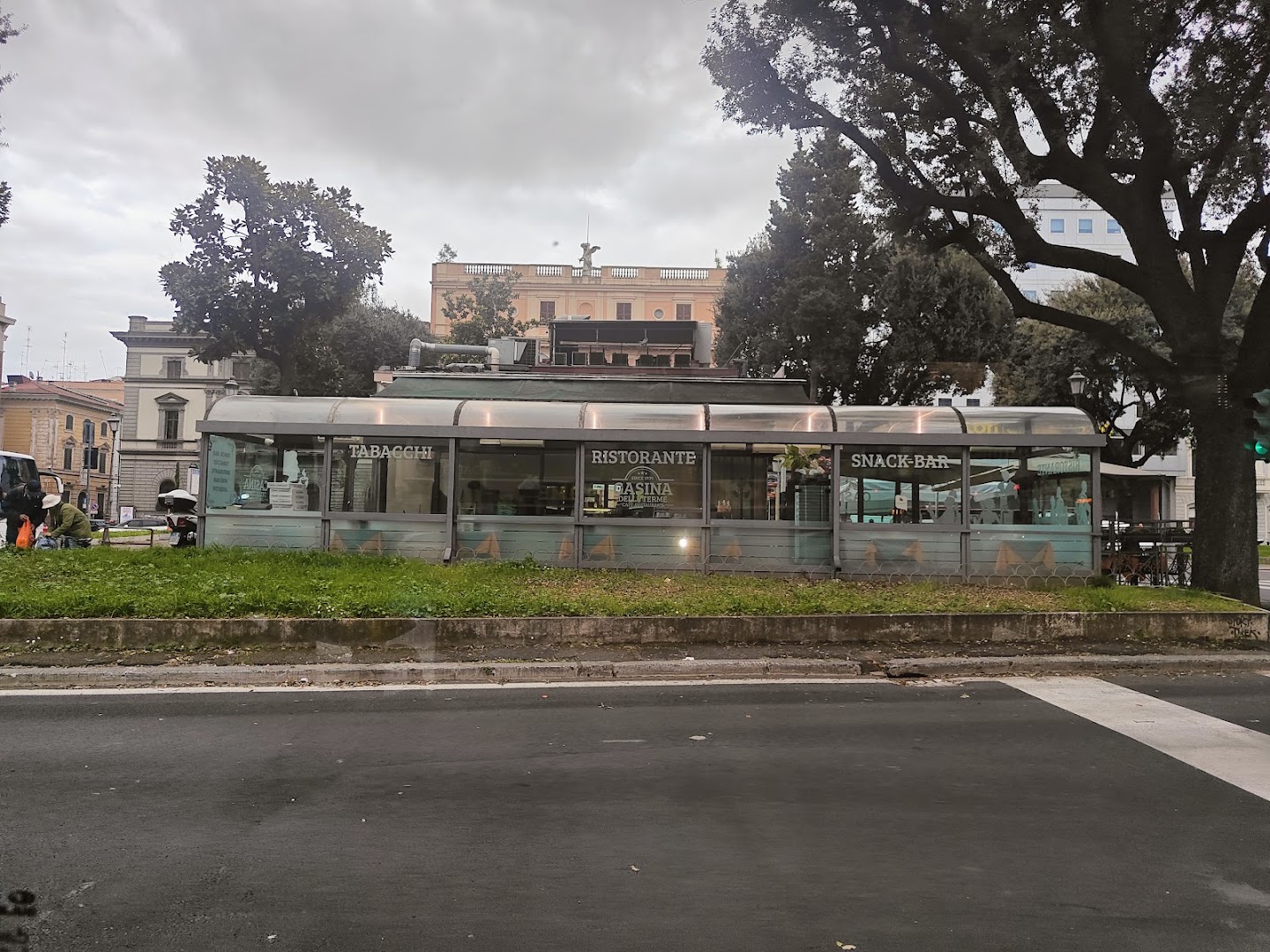 Casina Delle Terme