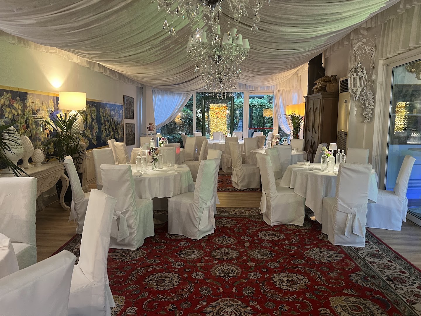 Casino di Caccia Resort Ristorante