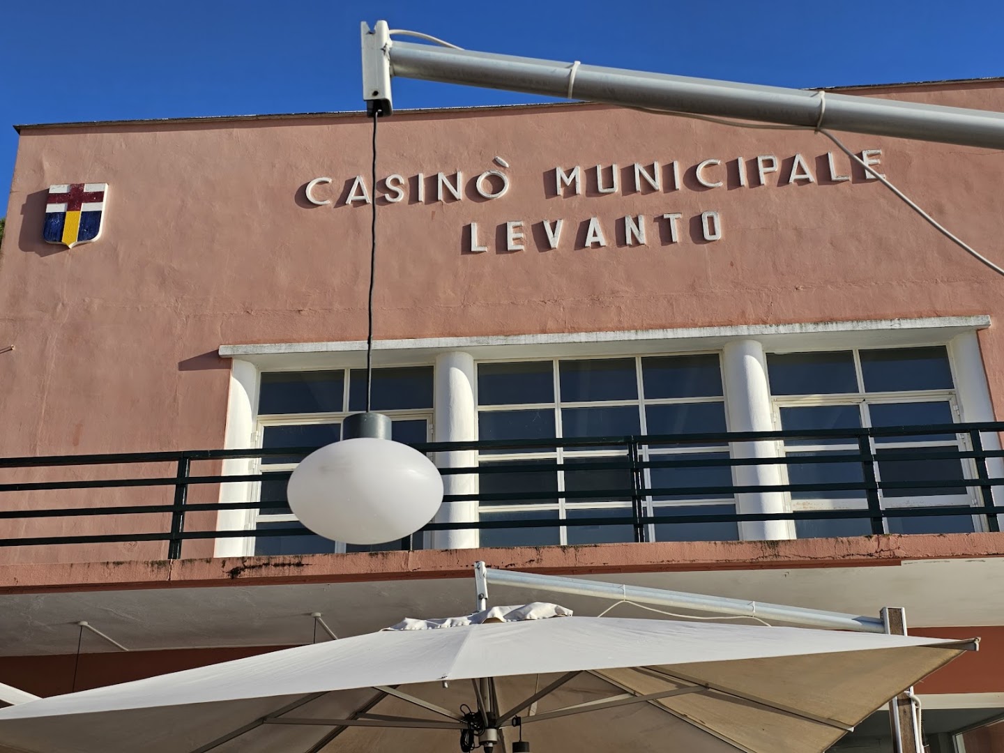 Casinò di Levanto, Levanto