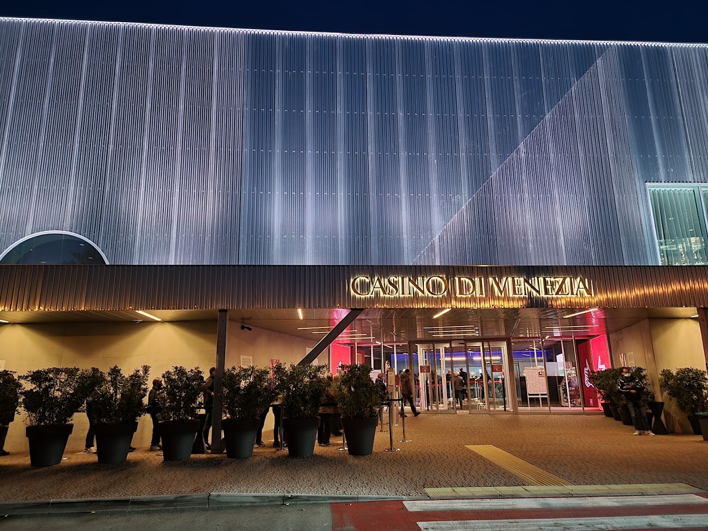 Casinò di Venezia (Ca' Noghera)