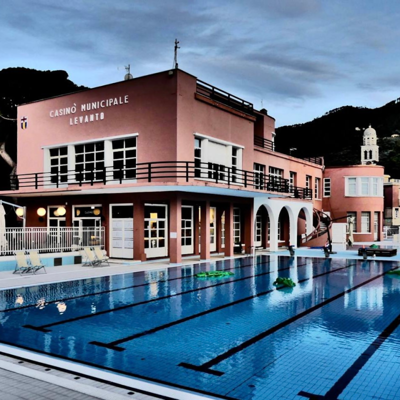 Casinò - Ristorante & Lounge Bar, Levanto