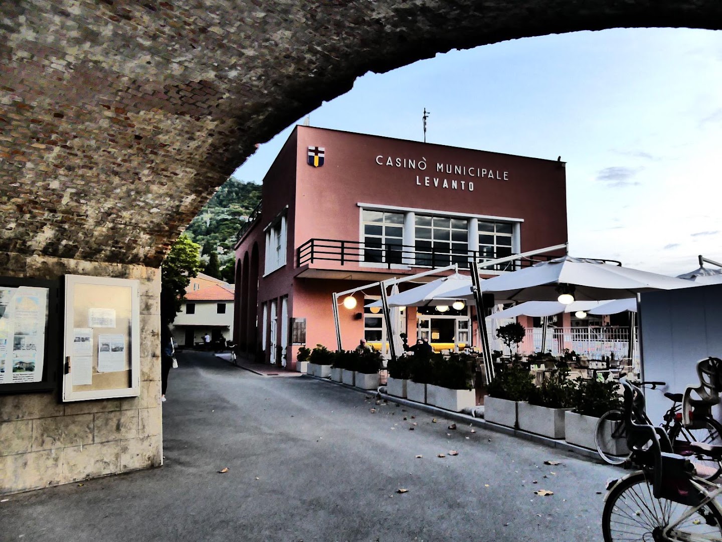 Casinò - Ristorante & Lounge Bar