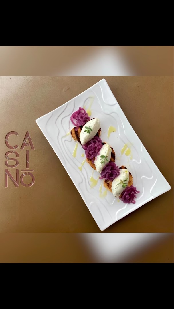 Casinò - Ristorante & Lounge Bar