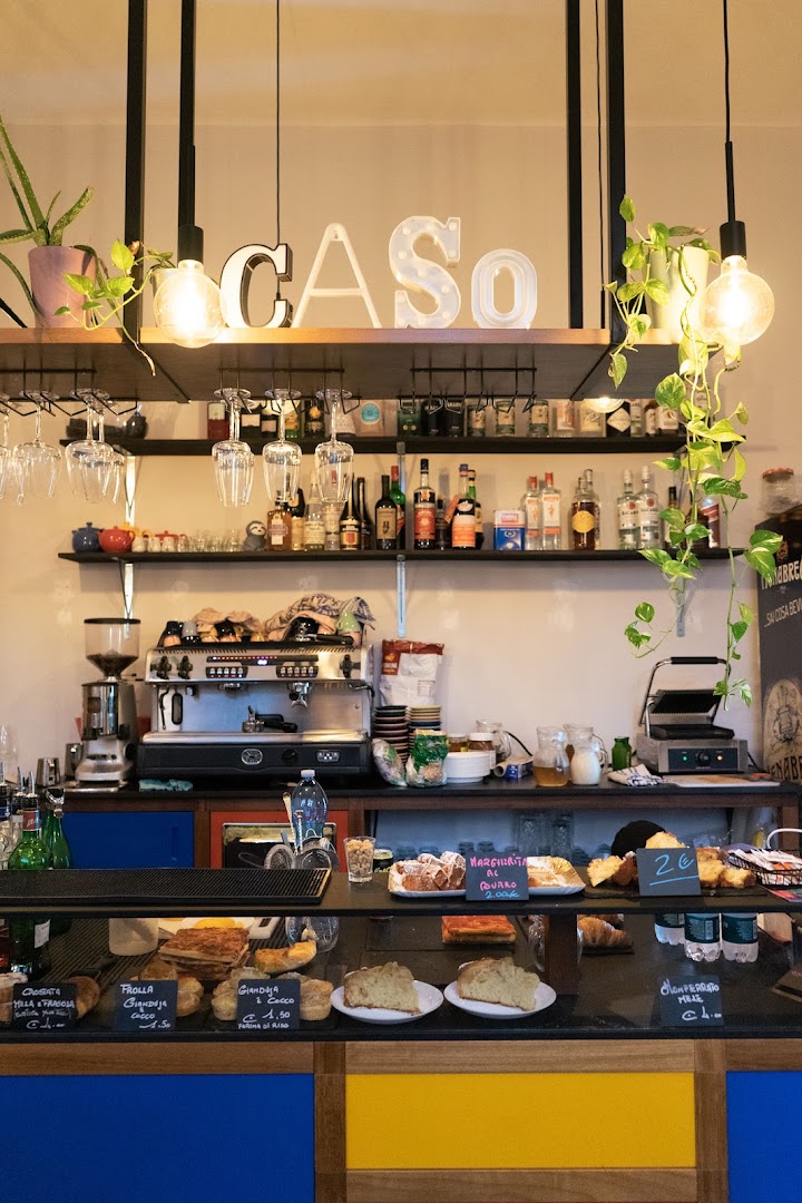 CASO Bistrot Sociale