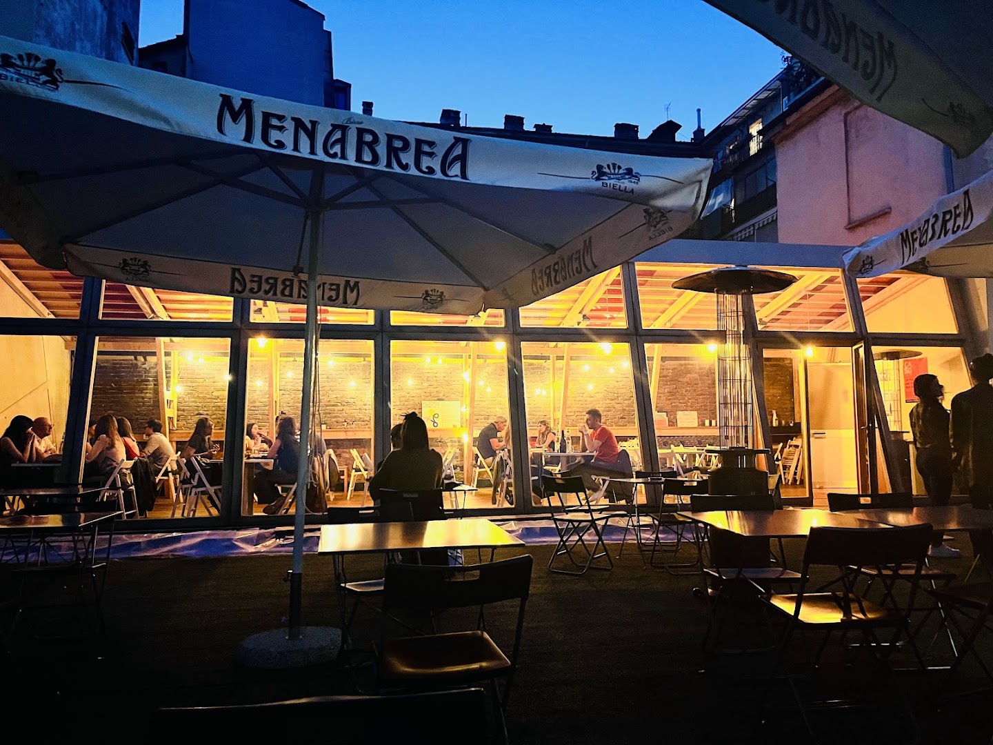 CASO Bistrot Sociale