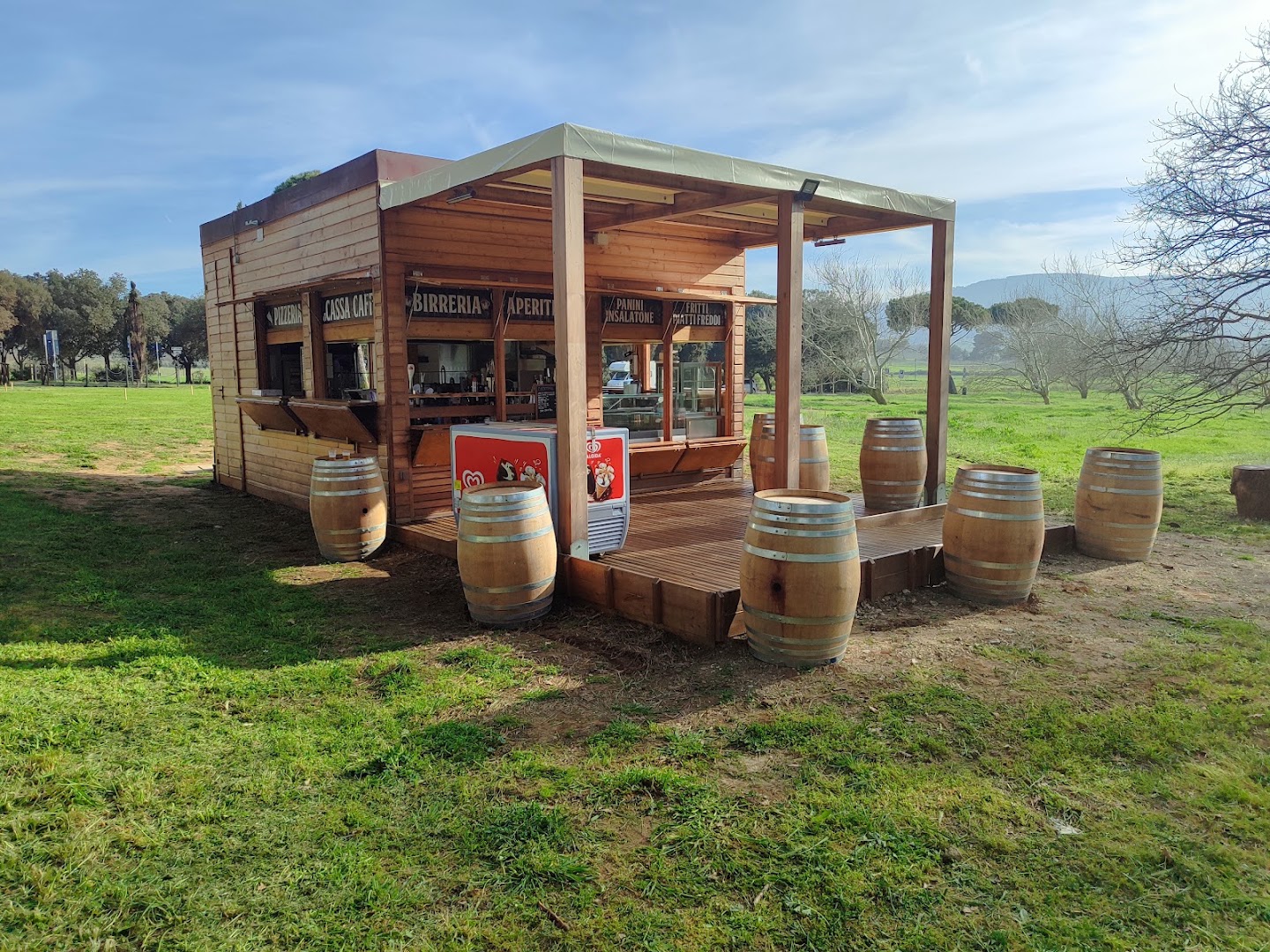 Casotto di Baratti