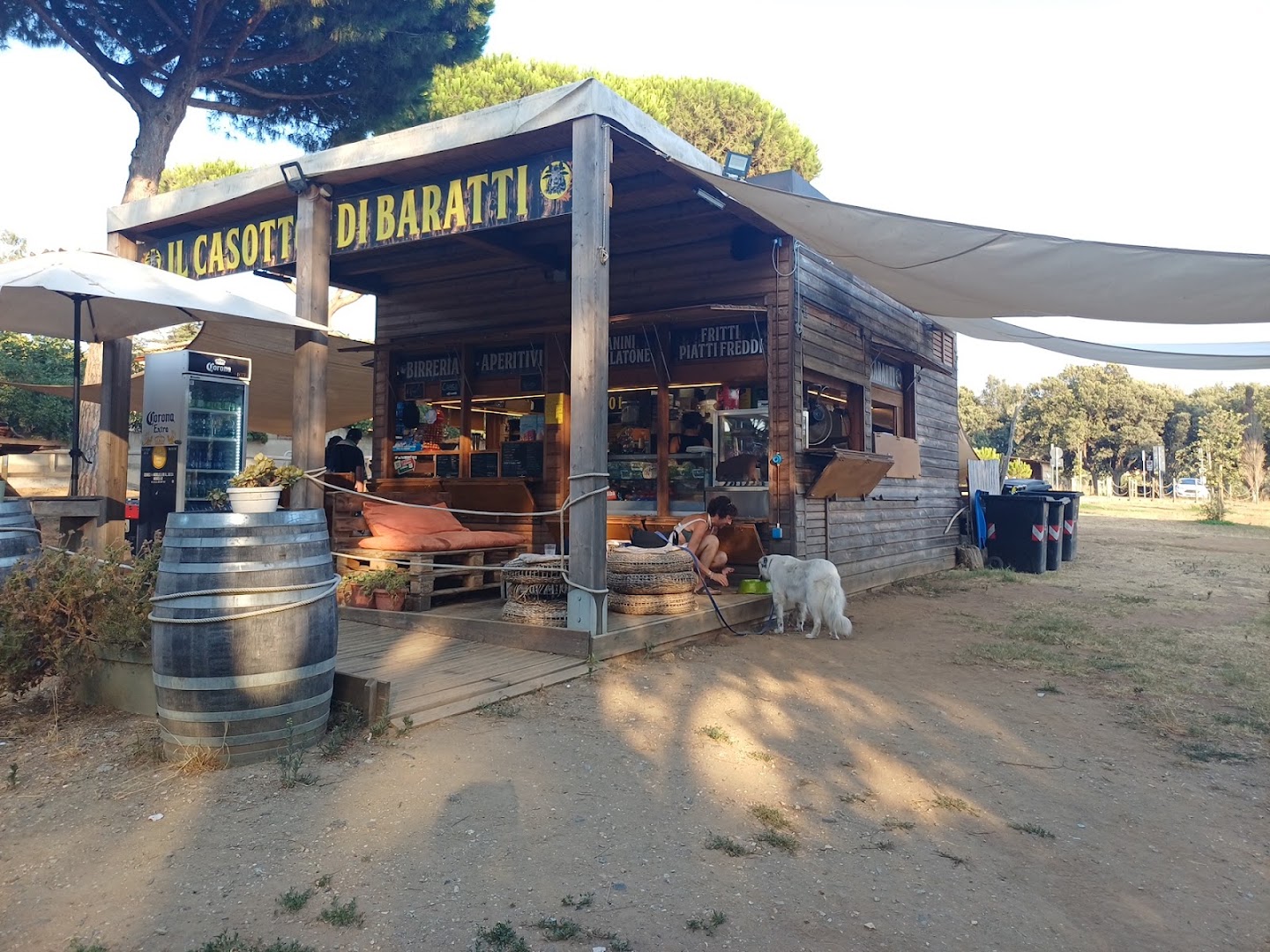 Casotto di Baratti