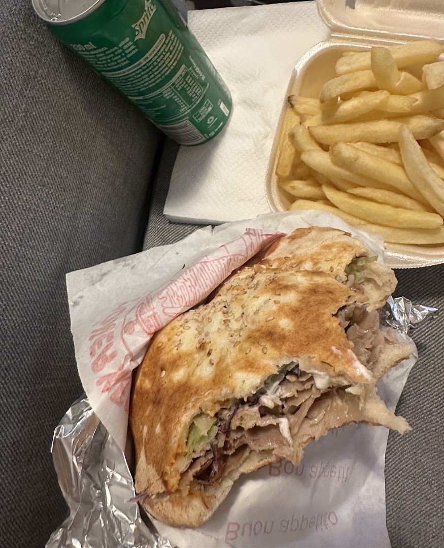 Cassala Turkish Kebap - Pizza - Grill, Milano