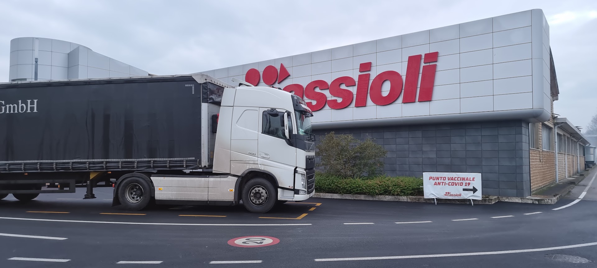 Cassioli Srl