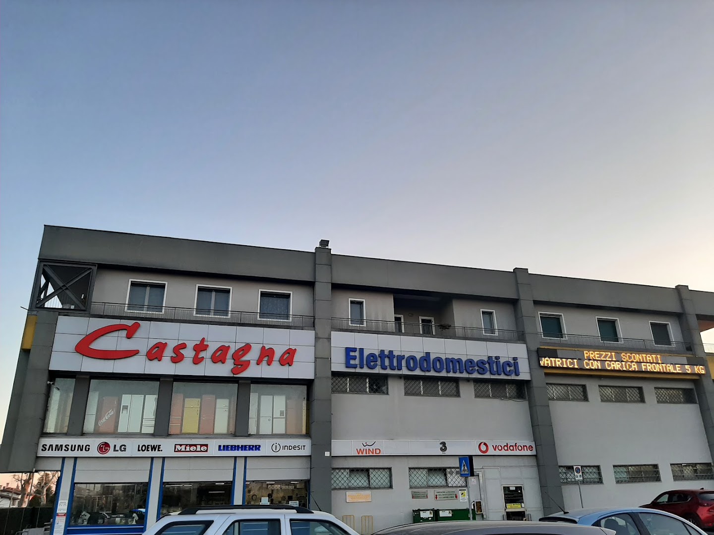 Castagna F.lli Elettrodomestici, Villafranca di Verona