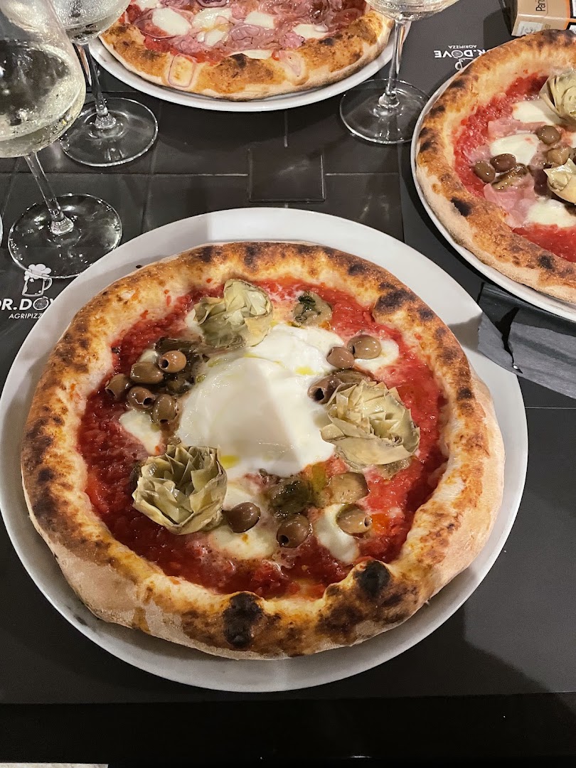 Dr.Dove Agripizza