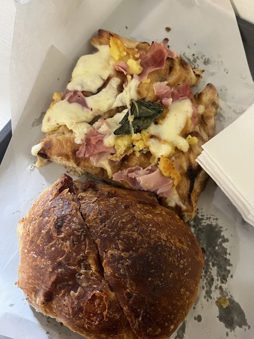 Castaldo pizza&pane Afragola