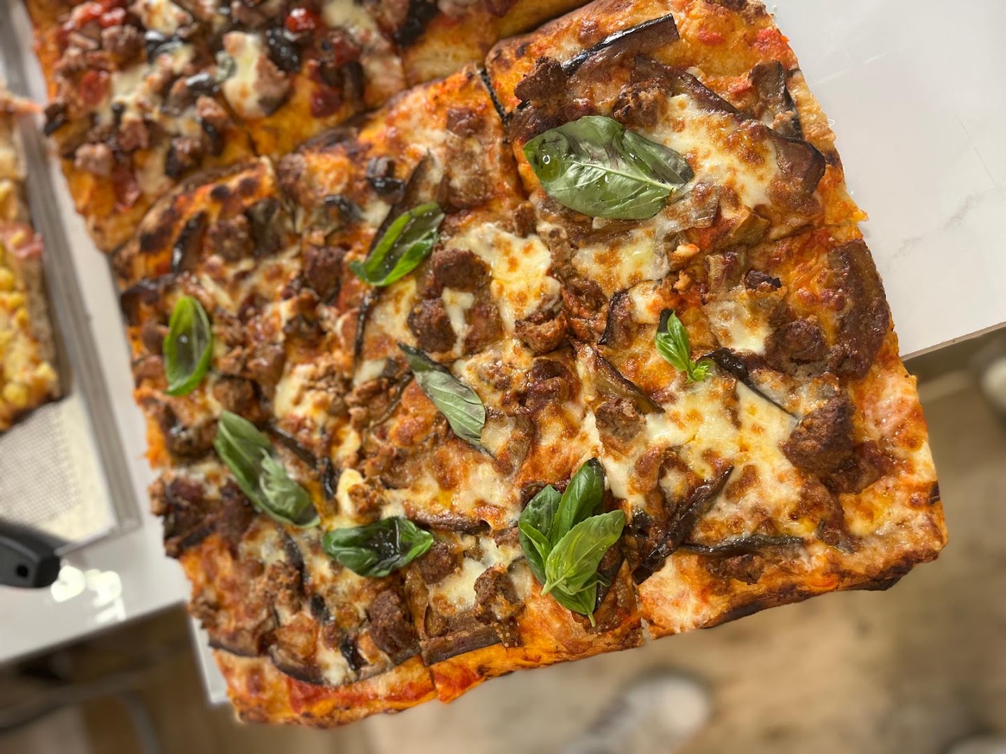 Castaldo pizza&pane Afragola