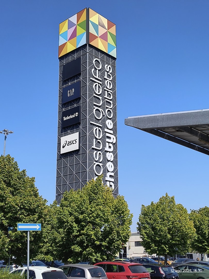 Castel Guelfo The Style Outlets