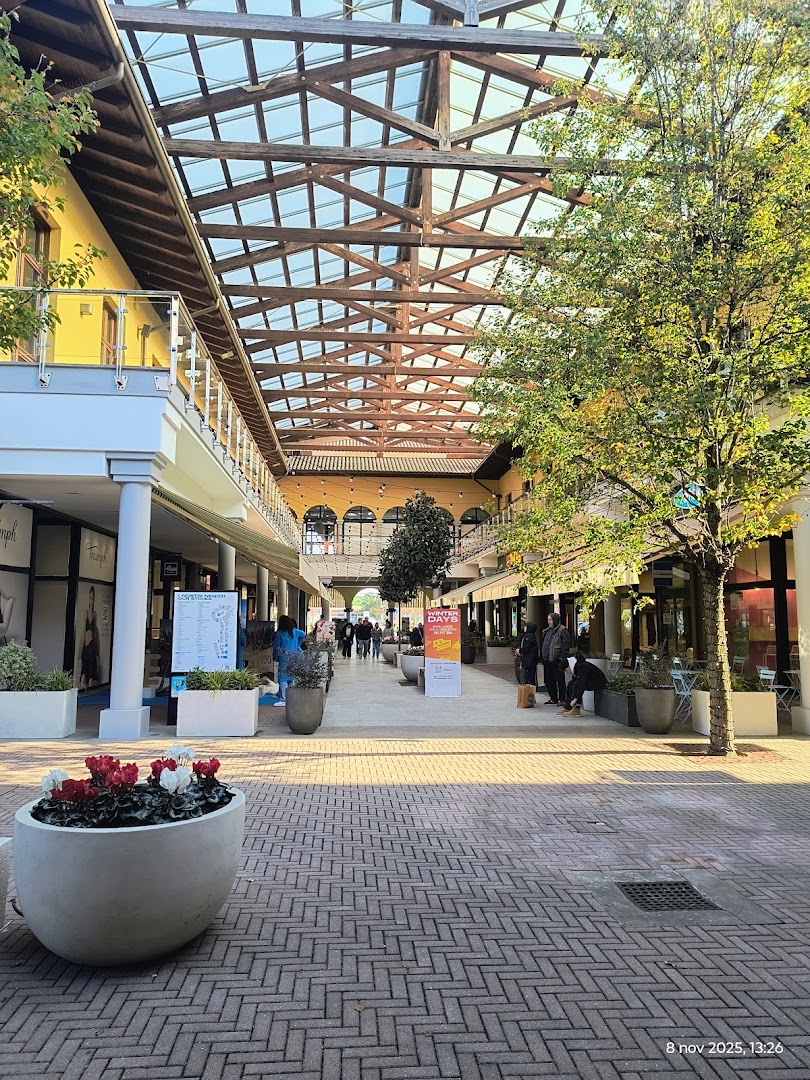 Castel Guelfo The Style Outlets