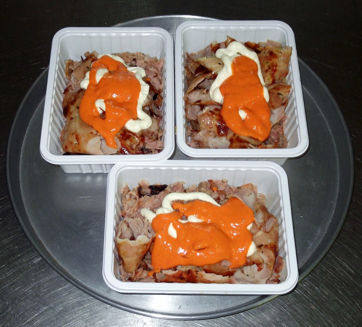 Castel Pizza Kebab
