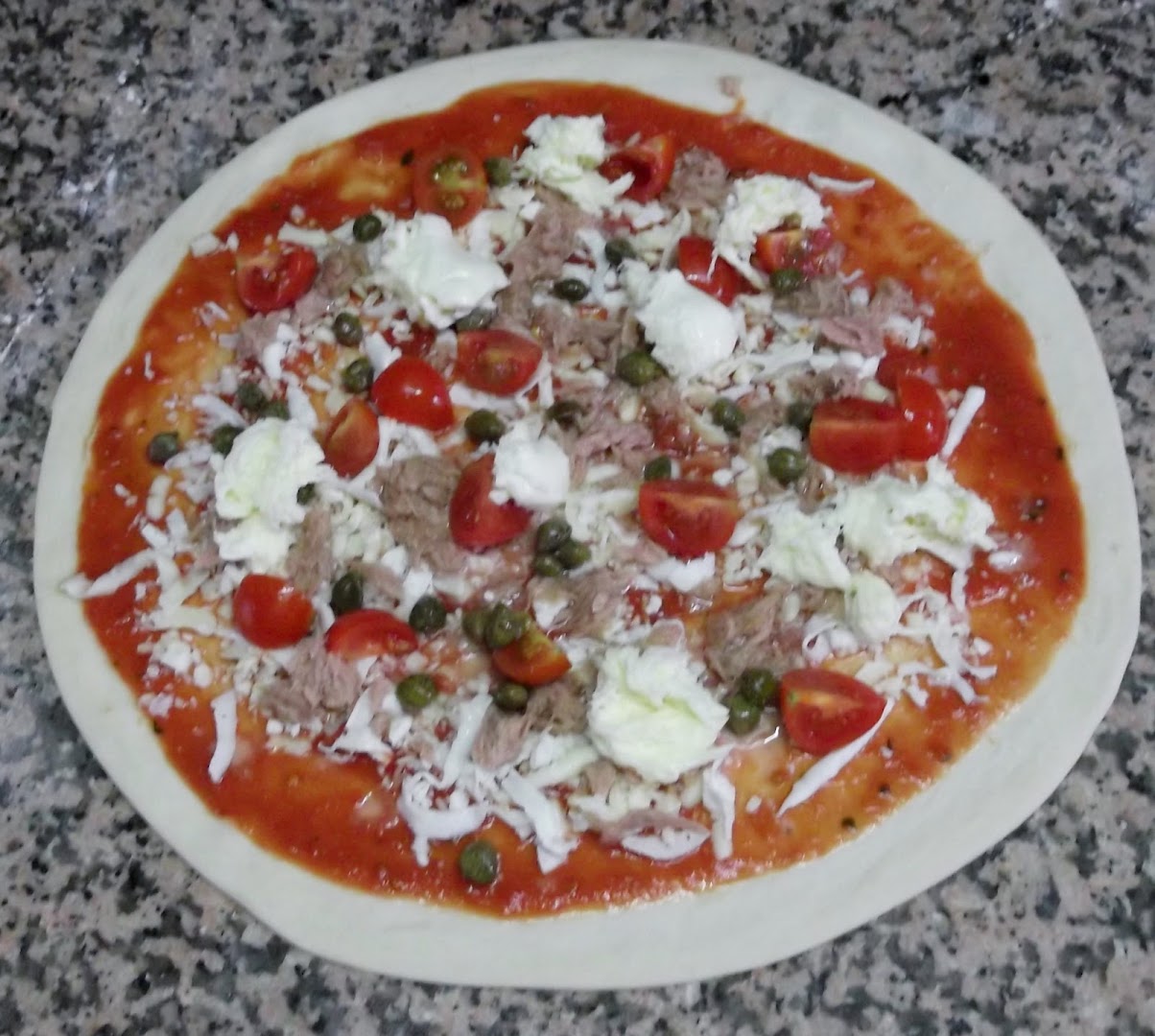 Castel Pizza Kebab