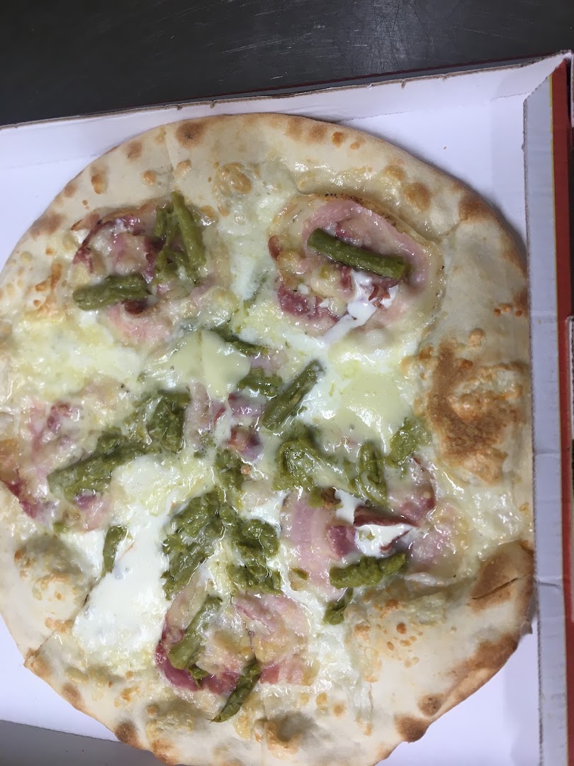 Castel Pizza Kebab