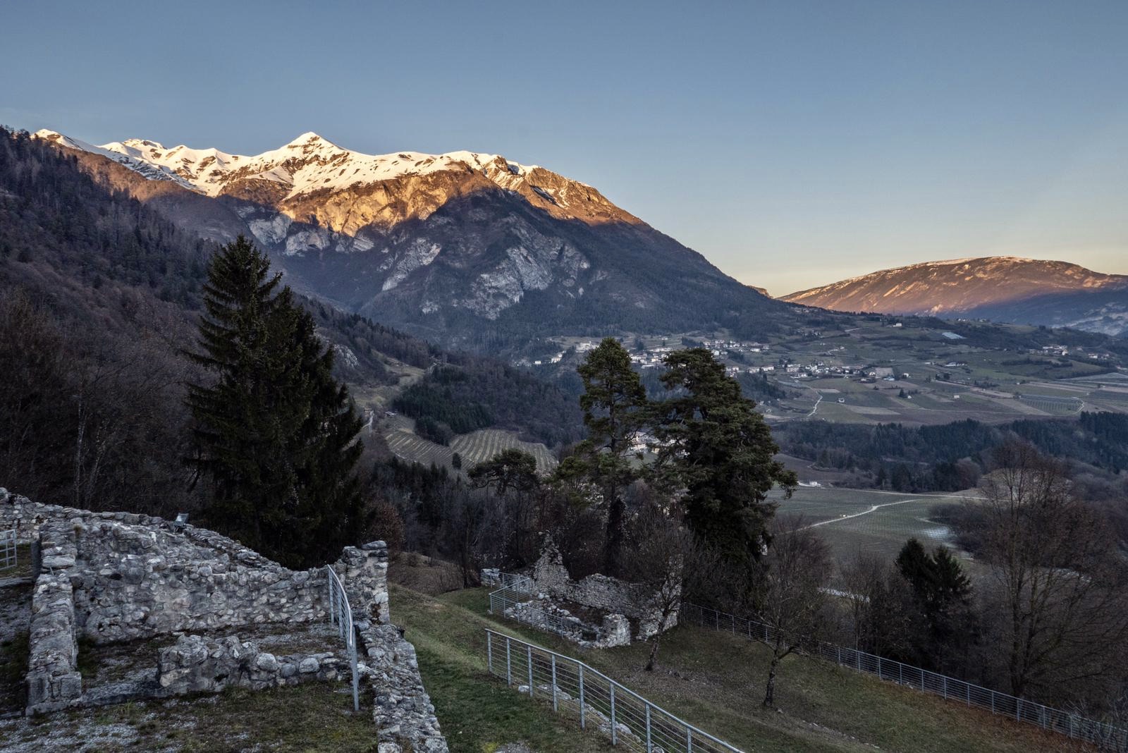 Castel Restor, Comano Terme