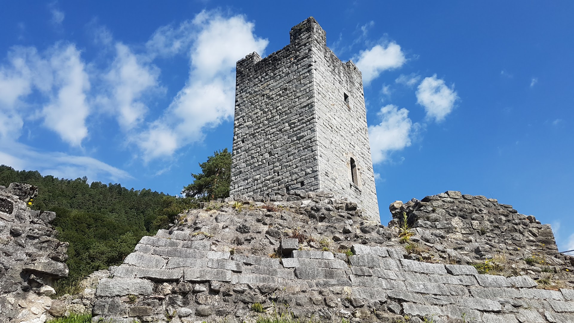 Castel Restor