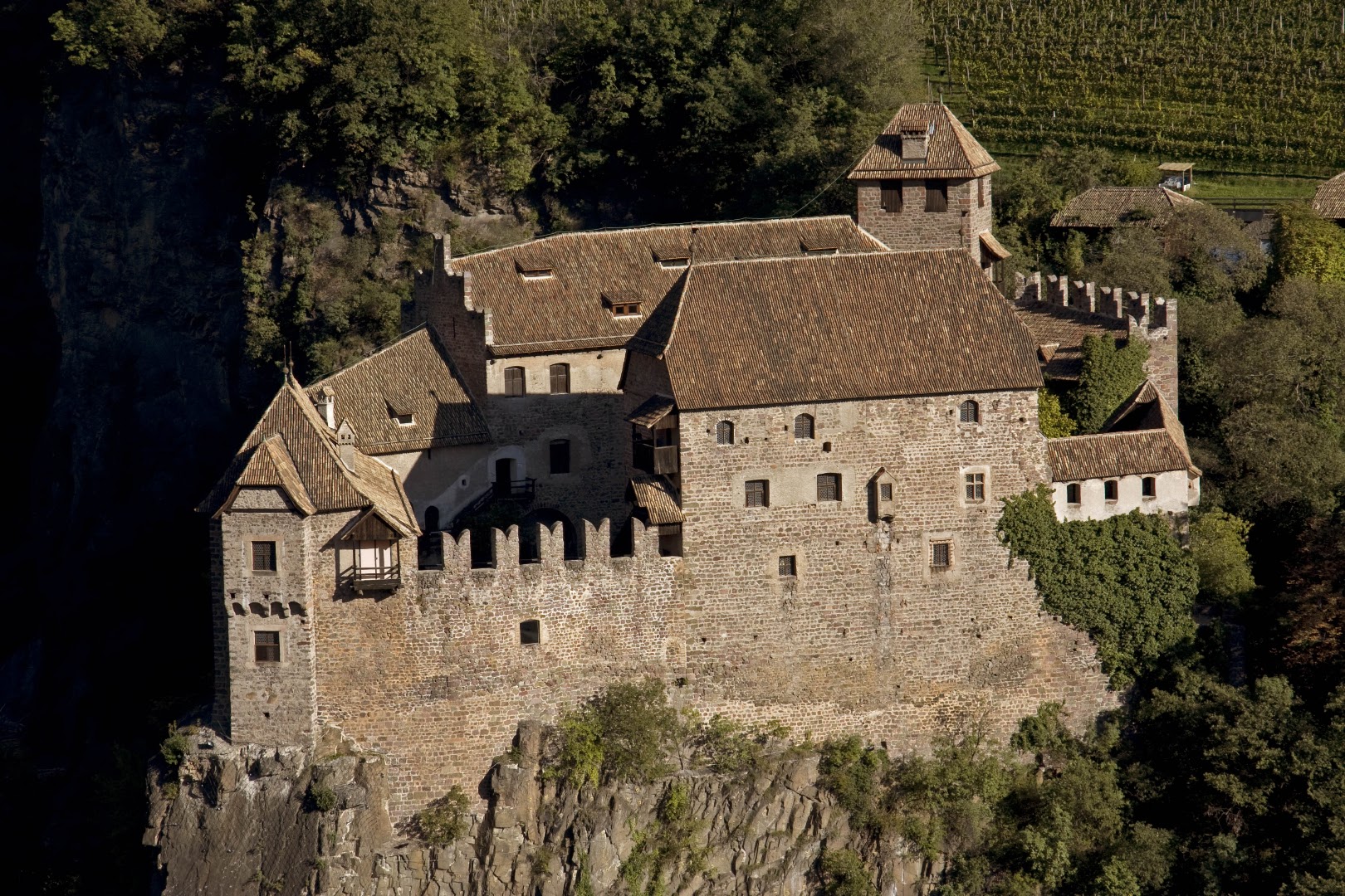 Castel Roncolo