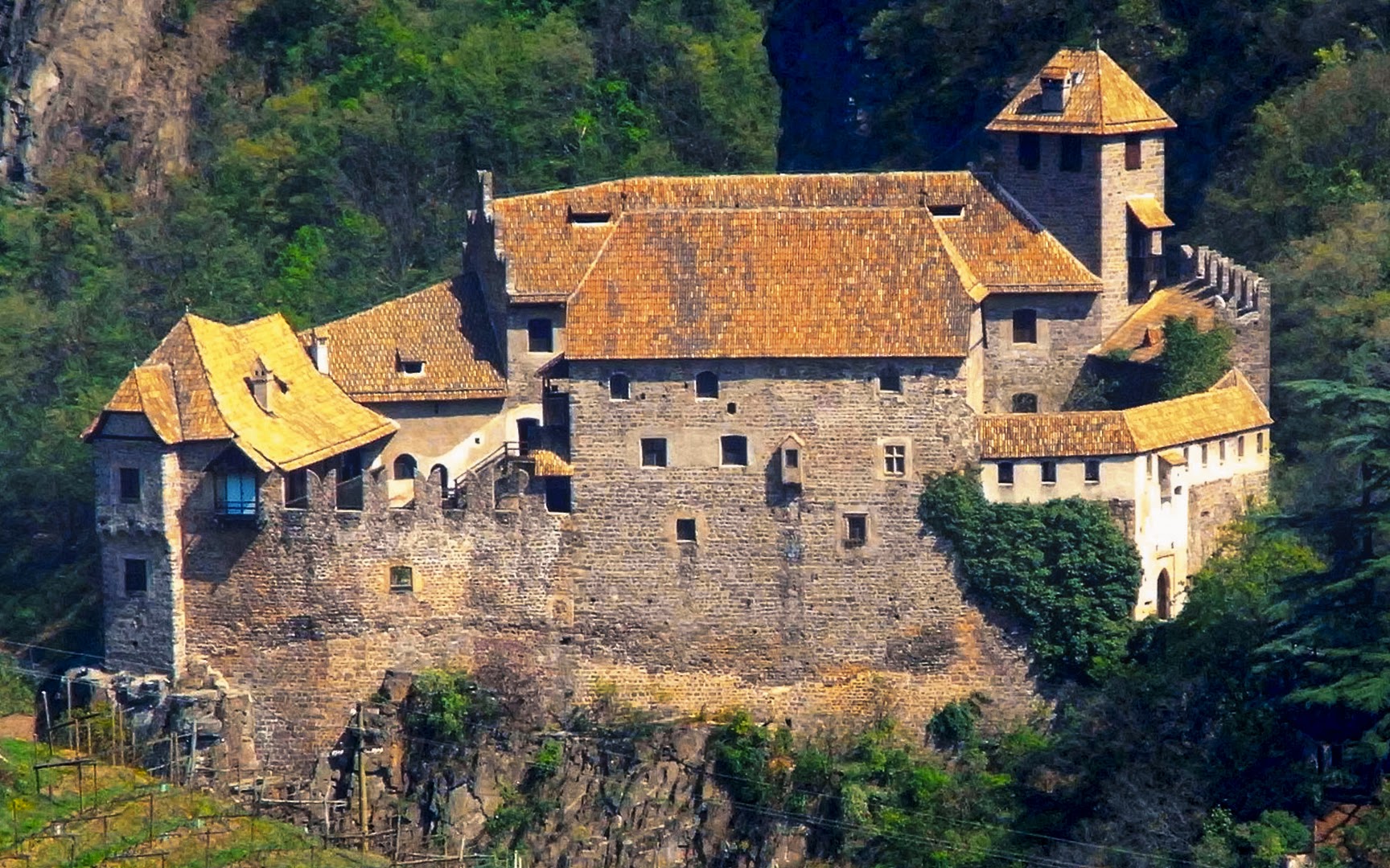 Castel Roncolo