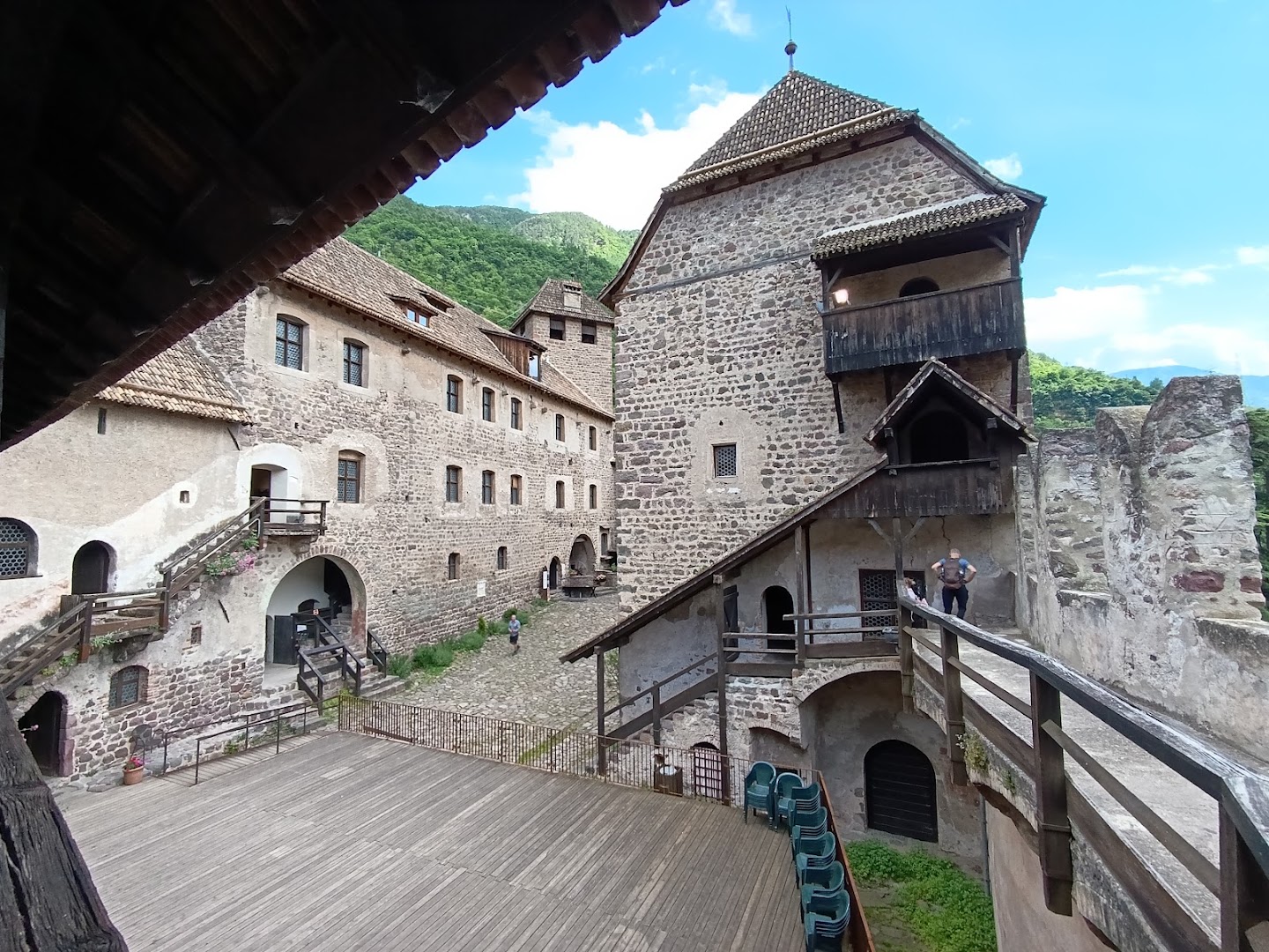 Castel Roncolo