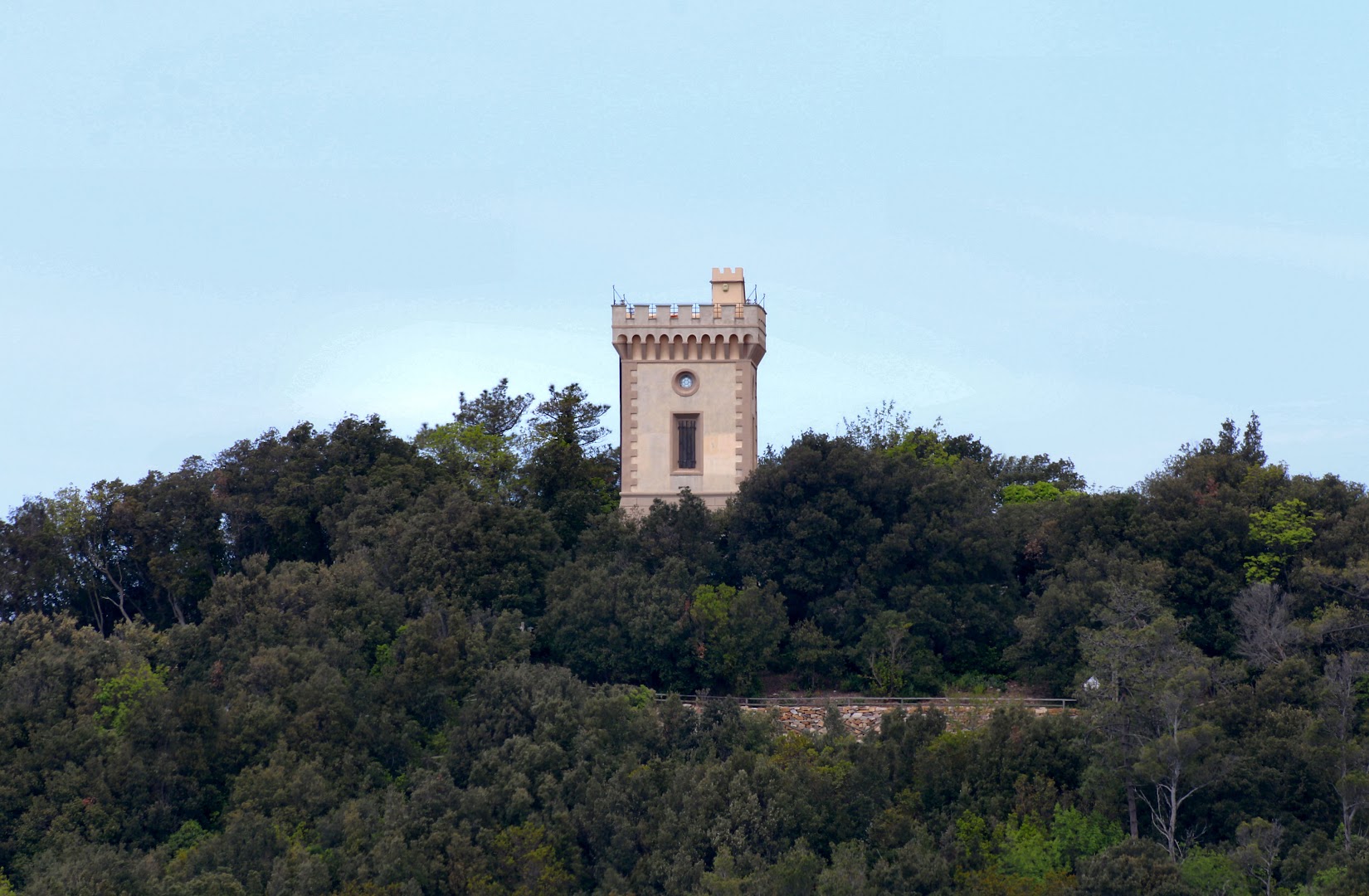 Castellaccio, Tirano