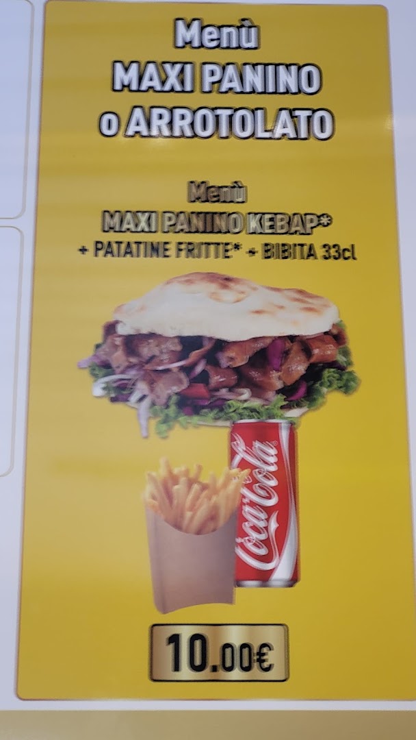 Castellamonte Ayasofya Turkish pizza kebap