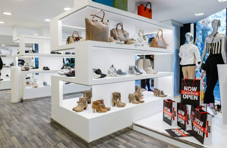 Castellese - Trastevere Outlet, Roma