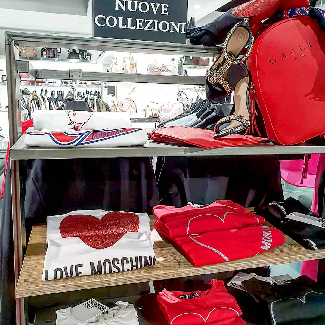 Castellese - Trastevere Outlet