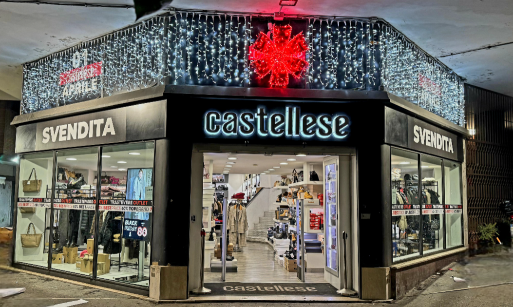 Castellese - Trastevere Outlet