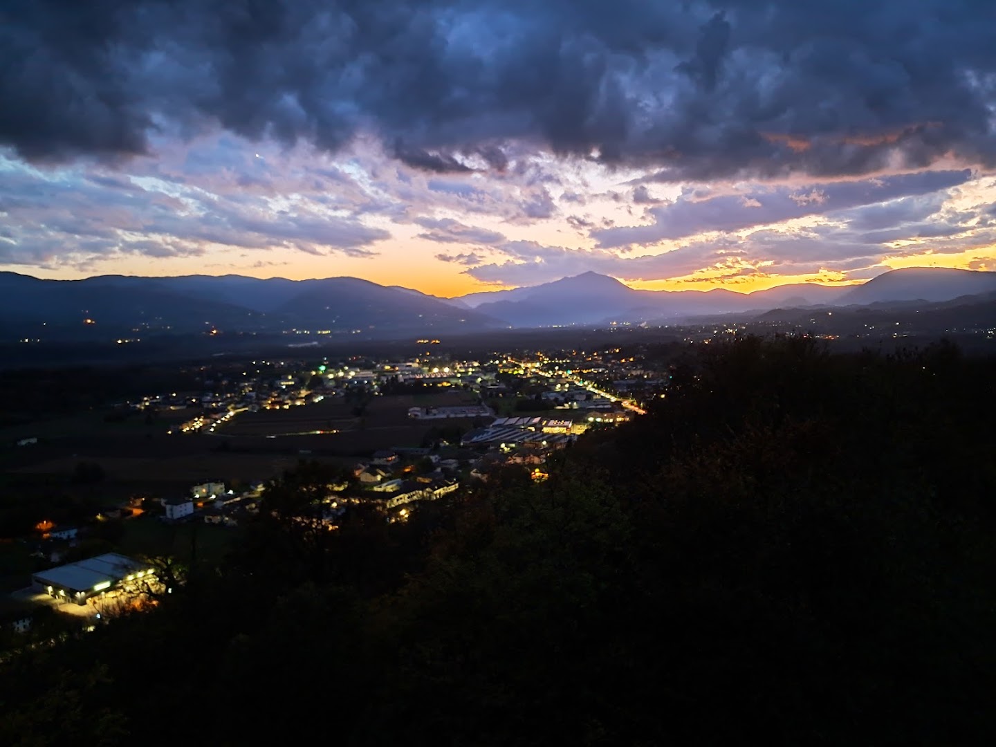 Castelliere di Noàl, Sedico