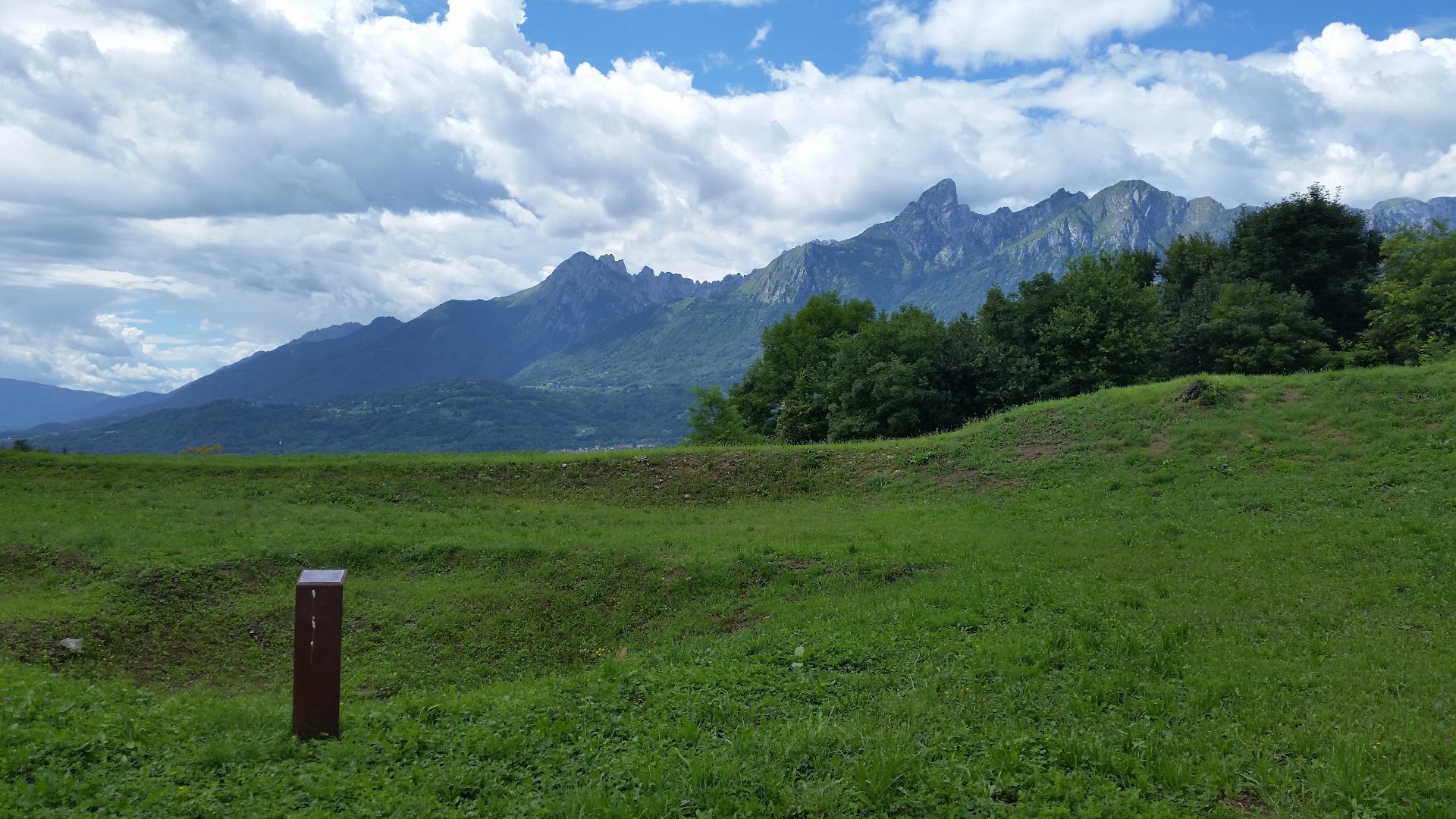 Castelliere di Noàl