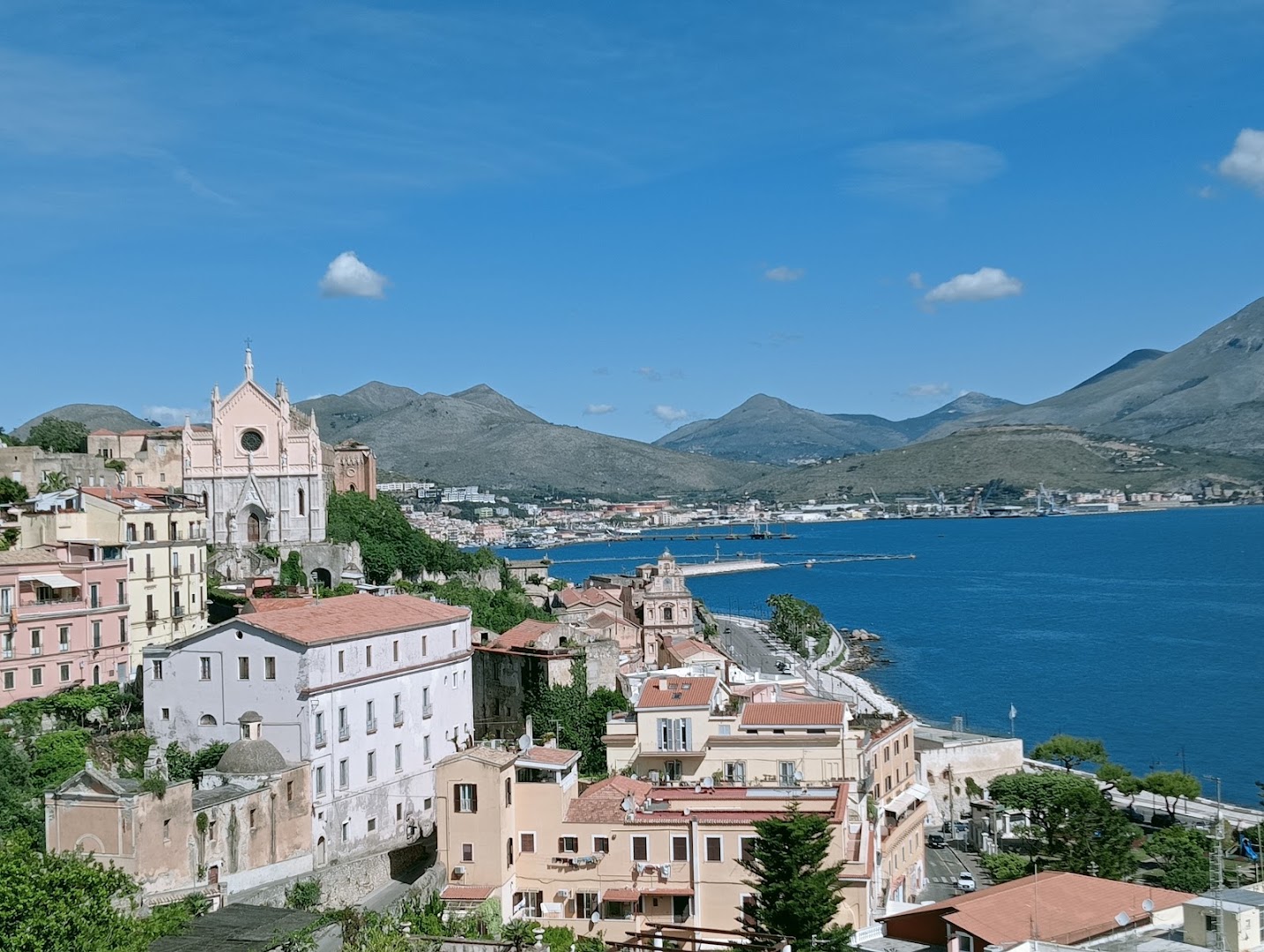 Castello Angioino-Aragonese, Gaeta